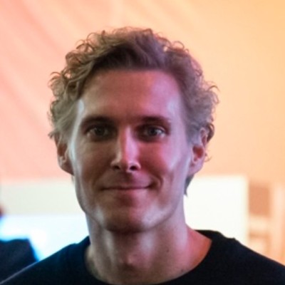 Photo of Jere Meriluoto